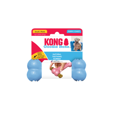 The KONG Puppy Goodie Bone™
