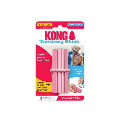 The KONG Puppy Teething Stick