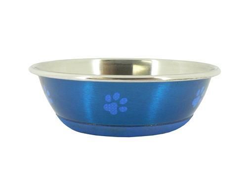 Cheeko Super Fusion Pet Bowl - Blue