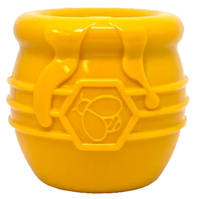 SodaPup Honey Pot Treat Dispenser