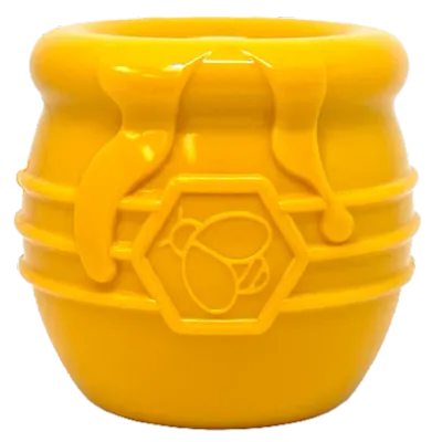 SodaPup Honey Pot Treat Dispenser