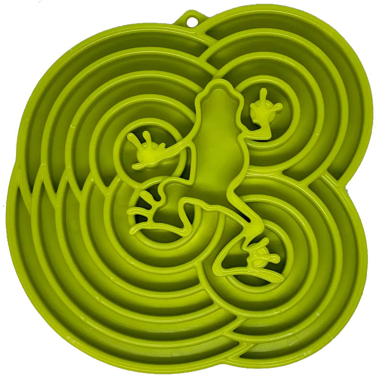 SodaPup Enrichment Tray Bowl - Bullfrog