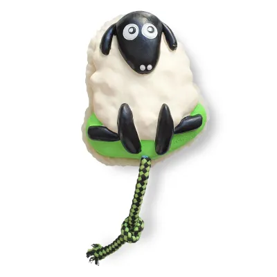 Max &amp; Molly Snuggles Toy - Woody the Sheep