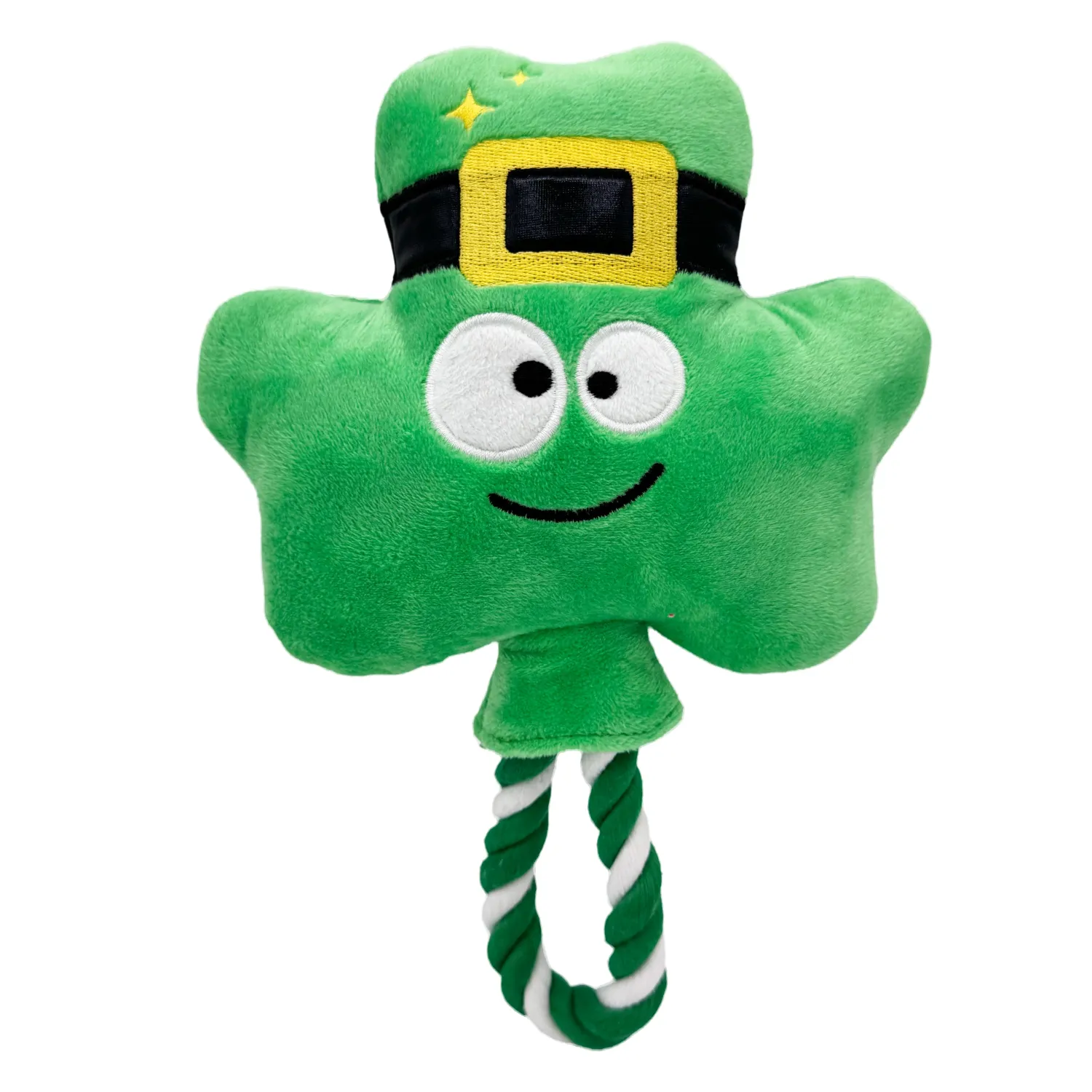 Huxley &amp; Kent - Shamrock Lollipop Dog Toy