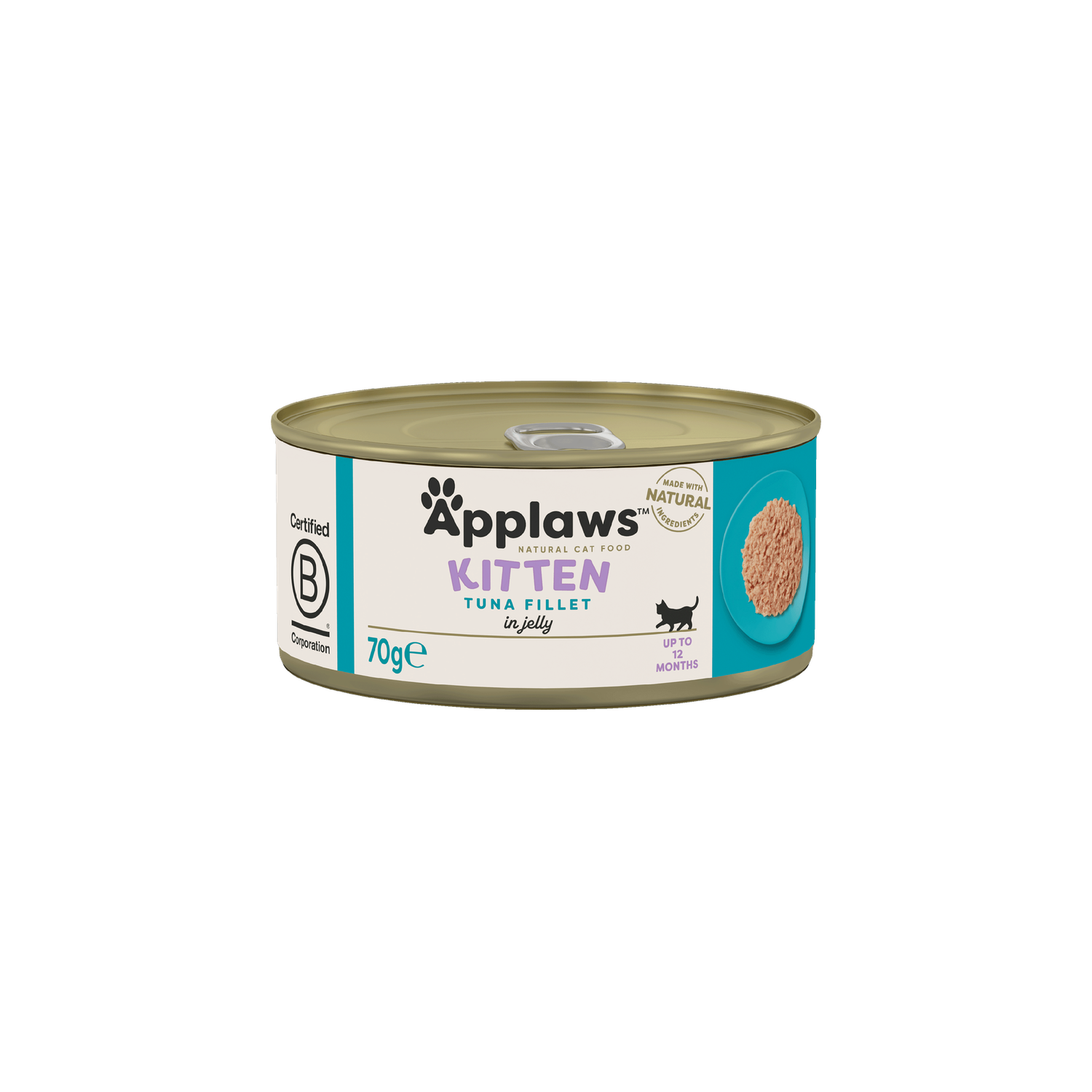 Applaws Kitten Tin - Tuna 70g