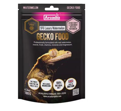 Arcadia Earth Pro SFG Luxury Watermelon - Gecko Food