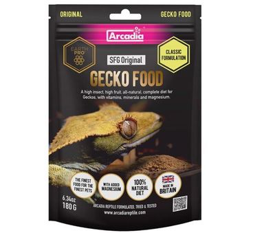Arcadia Earth Pro SFG Original - Gecko Food