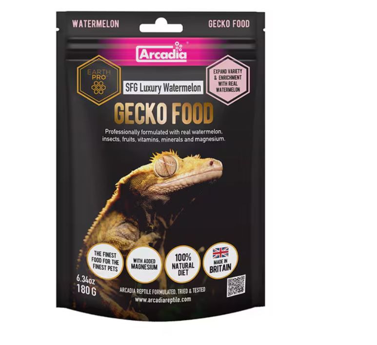 Arcadia Earth Pro SFG Banana &amp; Fig - Gecko Food