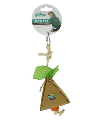 Pawise Bird Pyramid Favor Box