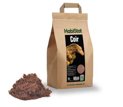 Habistat Coir Substrate - 5L