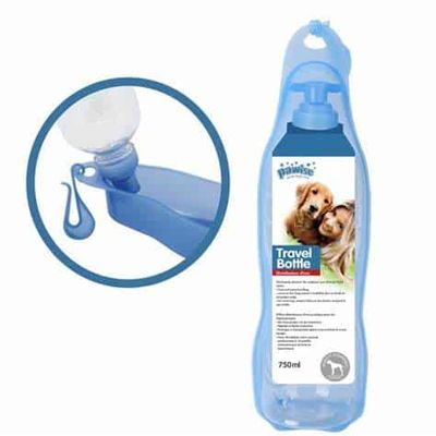 Pawise Travel Water Bottle 500ml