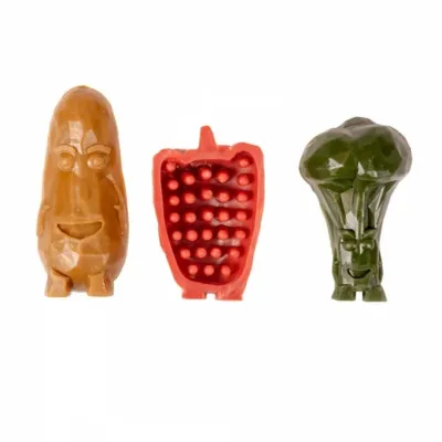 Garden Bites Veg Friends Large