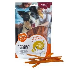 Duvo Chicken Strips Treat