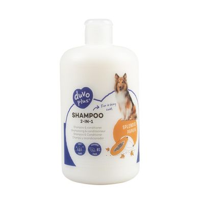Duvo 2 in 1 Shampoo &amp; Conditioner 250ml