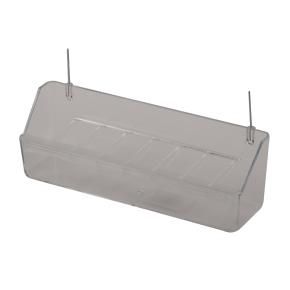 Duvo Transparent Bird Feeder