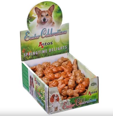 Antos Springtime Delights - Dental Easter Bunny