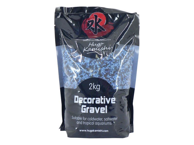 Hugo Kamishi Blue Mixed Gravel 2kg