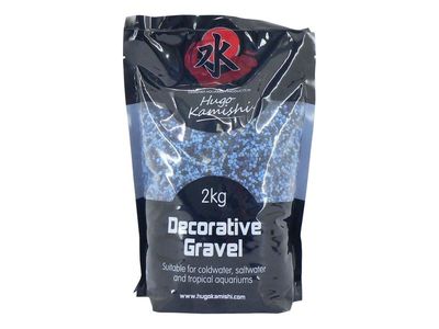 Hugo Kamishi Blue Mixed Gravel 2kg