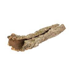 Cork Bark Tube (Small Tube, Extra Long Length)