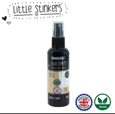 Little Stinkers Vanilla Spray 100ml