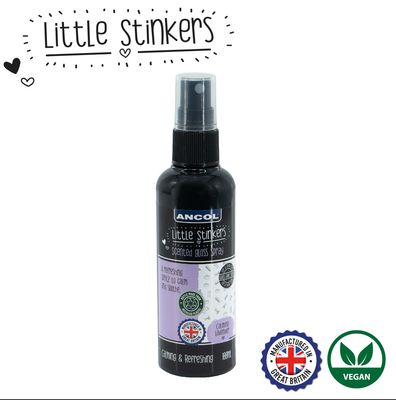 Little Stinkers Lavender Gloss Spray 100ml