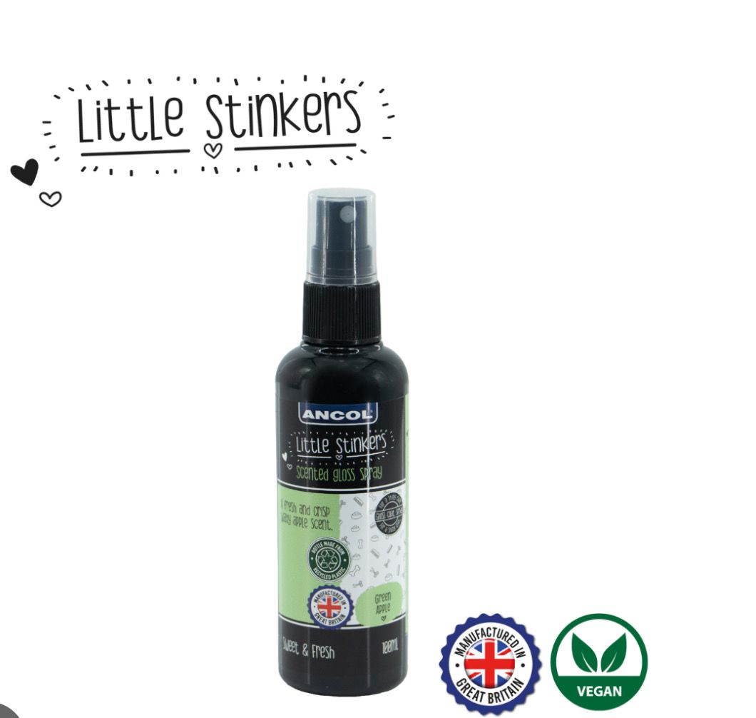 Little Stinkers Apple Spray 100ml