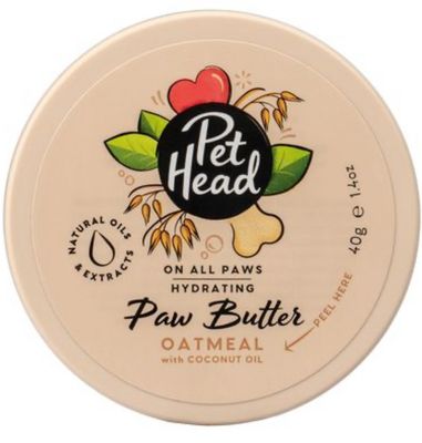 Pet Head Paw Butter - Oatmeal 40g