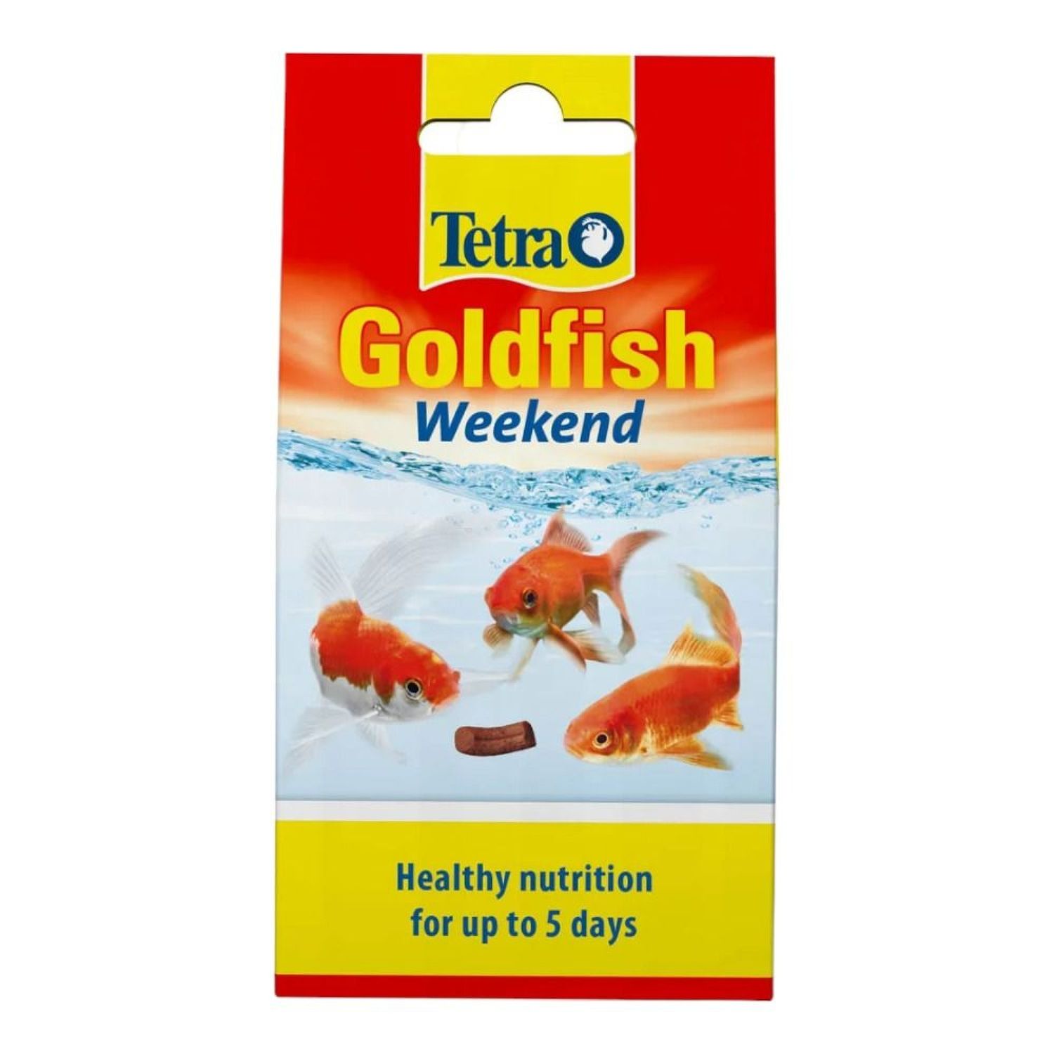 Tetrafin Coldwater Weekend Holiday Sticks (10)