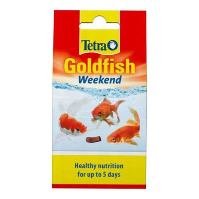 Tetrafin Coldwater Weekend Holiday Sticks (10)