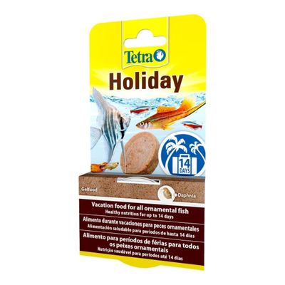 TetraMin Tropical Holiday Food - 2 Week 30g