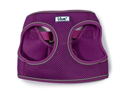 Ancol Viva Step in Harness - Purple