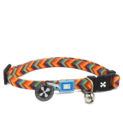 M&amp;M Smart ID Cat Collar Summer time style