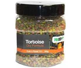 ProRep Tortoise Pellets - Fruit &amp; Flower 200g