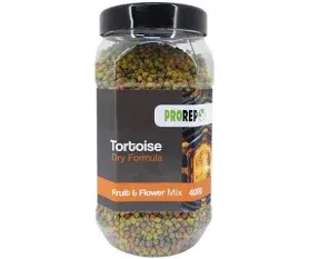 ProRep Tortoise Pellets - Fruit &amp; Flower 400g