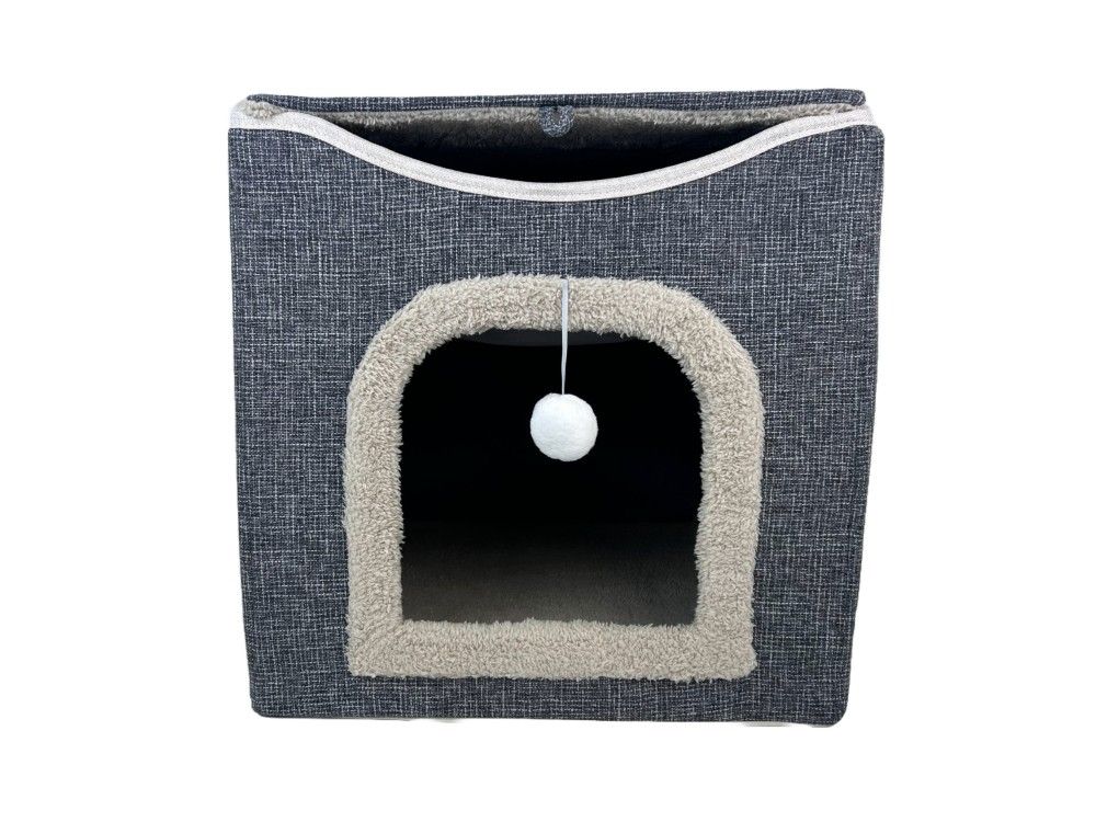 Pawise Foldable 3 in 1 Pet House