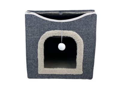 Pawise Foldable 3 in 1 Pet House