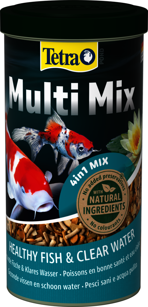 Tetra Pond MultiMix 1L