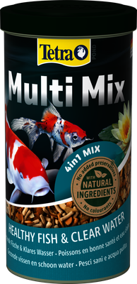 Tetra Pond MultiMix 1L