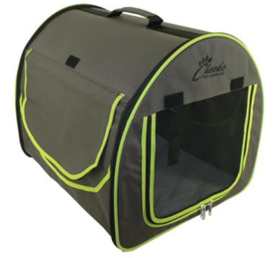 Cheeko Pop Up Foldable Pet Dome - Small