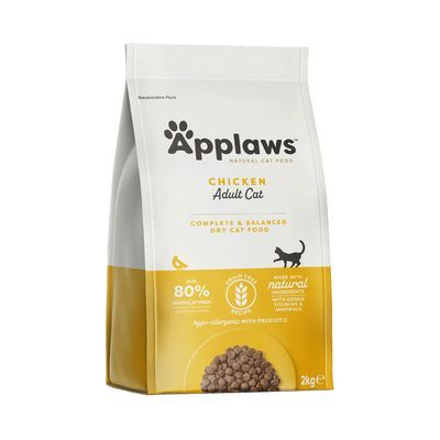 Applaws Adult Cat Dry Food - Chicken