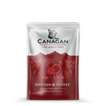 Canagan Cat Chicken and Turkey - Pouch 85g