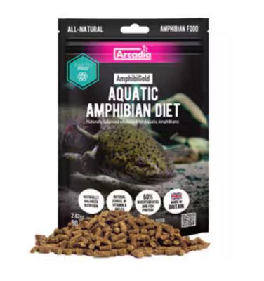 Arcadia EarthPro AmphibiGold - 80g