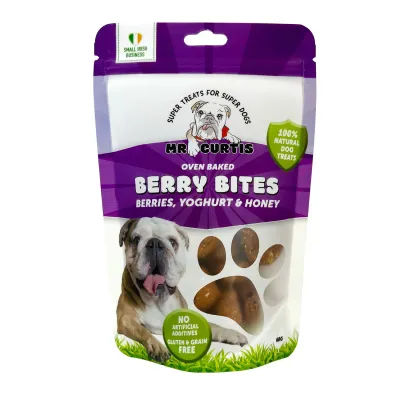 Mr. Curtis Berry Bite
