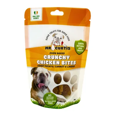 Mr. Curtis Crunchie Chicken Bite