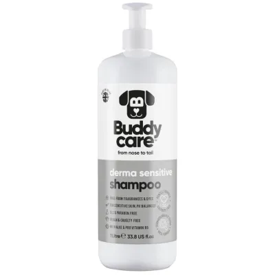 Buddy Care Derma Sensitive Dog Shampoo 500ml