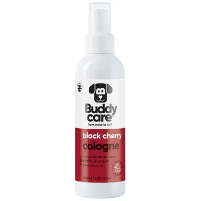 Buddy Care Black Cherry Dog Cologne 200ml