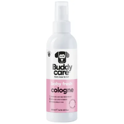 Buddy Care Baby Fresh Dog Cologne 200ml