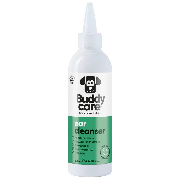 Buddy Care Dog Ear Cleanser