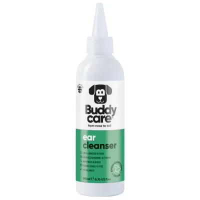 Buddy Care Dog Ear Cleanser