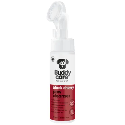 Buddy Care Black Cherry Paw Cleanser